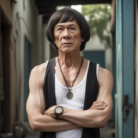 In Loving Memory of Chu Ko-Liang: Taiwan's Legendary Comedian