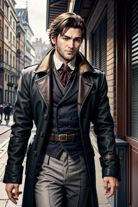 Jacob Frye from Assassin's Creed Syndicate