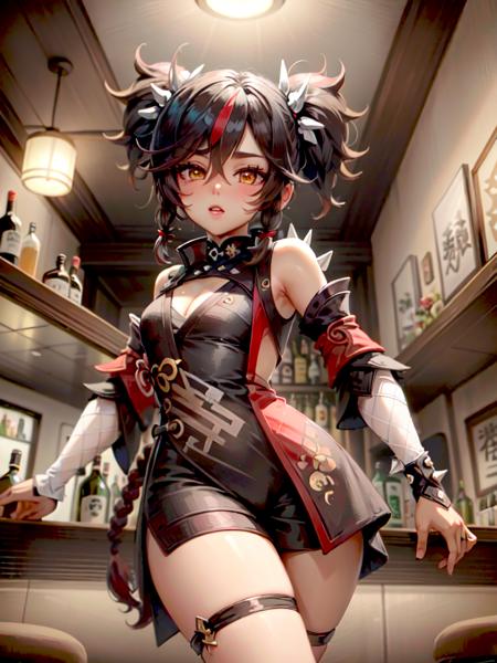 Xinyan (genshin impact)