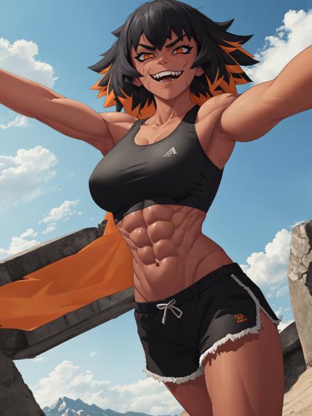 Hellhound (Aniwars) LoRA