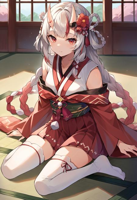 Nakiri Ayame (7 Outfits) | Hololive | [Pony XL]