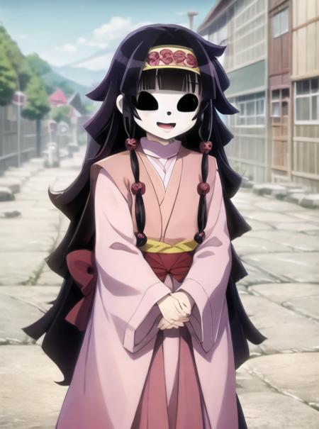 Alluka Zoldyck アルカ・ゾルディック (Hunter x Hunter)