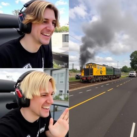 xQc