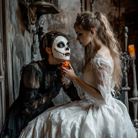 VNS - Halloween Concept