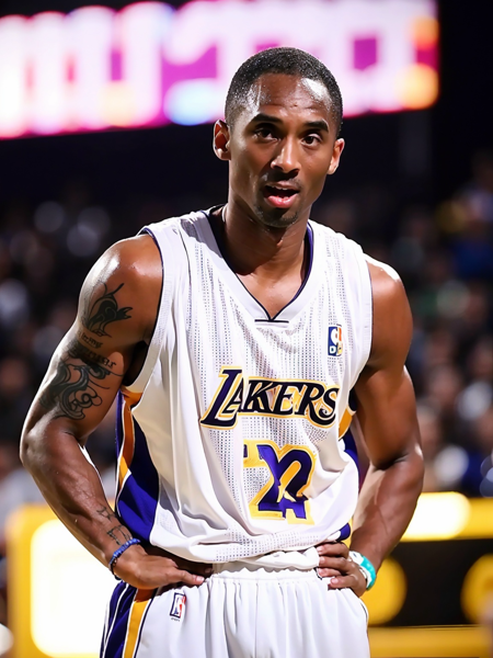 Kobe Bryant