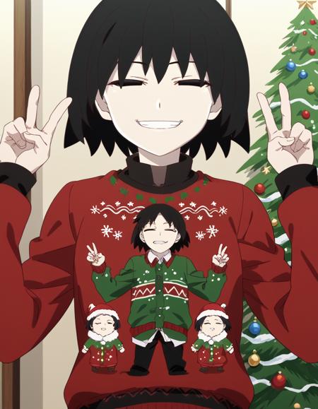 Ougi Oshino (忍野 扇) - Monogatari Series (物語シリーズ )