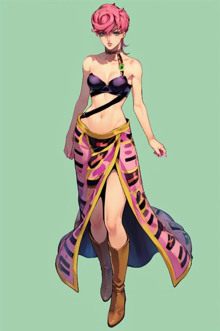 Trish Una [Pony XL] || ジョジョ