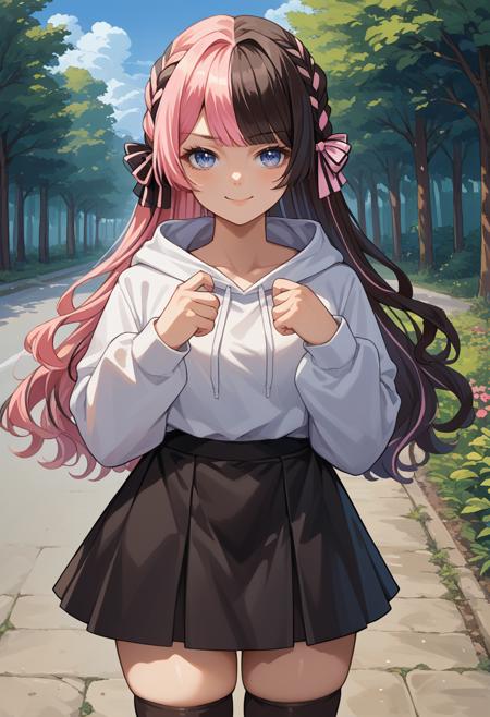 Tachibana Hinano (5 Outfits) | VSPO! | [Pony XL]