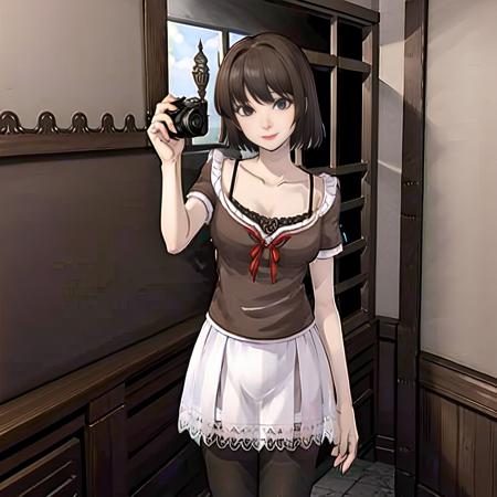 Fatal Frame 2 Mio Amakura