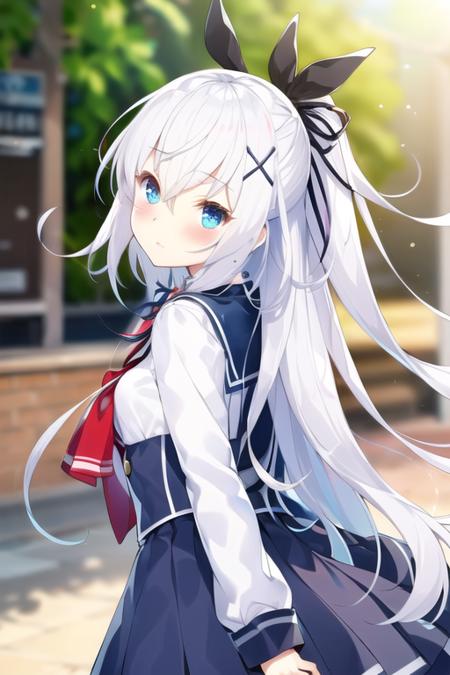 朱雀院红叶