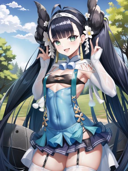 Katsuragi 葛城 (Azur Lane アズールレーン)