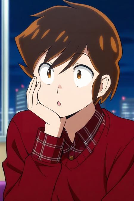 Ataru Moroboshi-Urusei Yatsura
