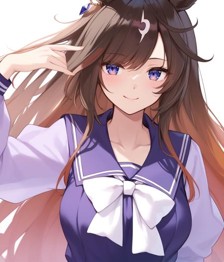 Duramente PonyXL - Umamusume Pretty Deby