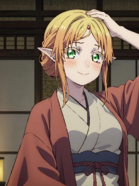 Elf [Isekai Ojisan] v2