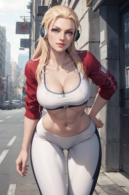 Devil May Cry l Trish