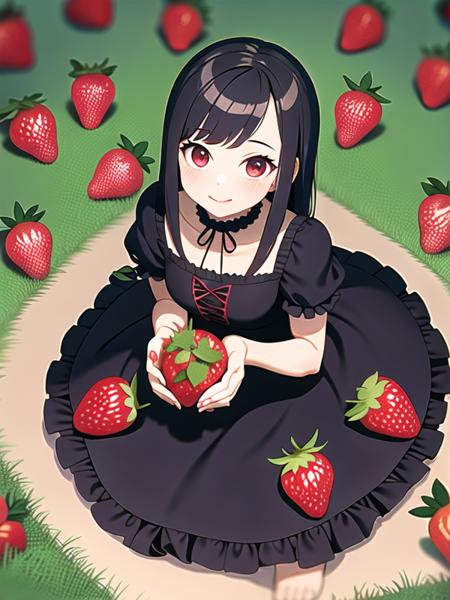 Strawberry_MIX