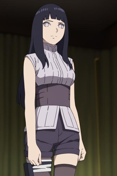 Hinata / Hinata Hyūga 6 Outfits SD/PONY