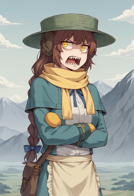Mary Anning (Fate Grand Order) XL版本v1.0 (ID: 467874)