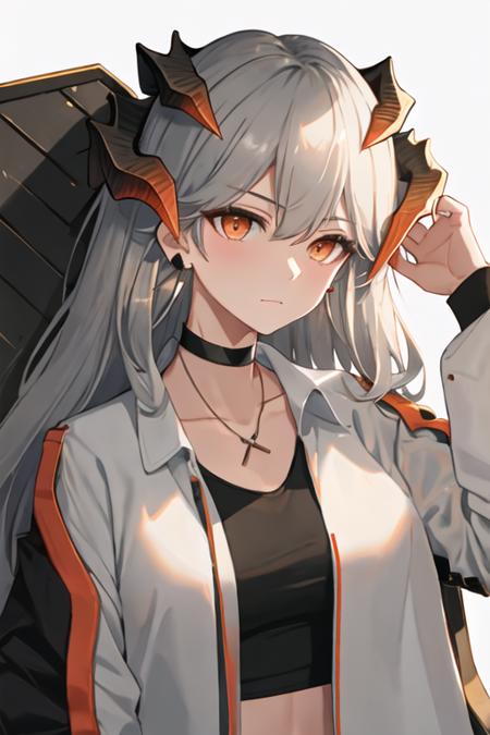 saria/サリア/塞雷娅 (Arknights)