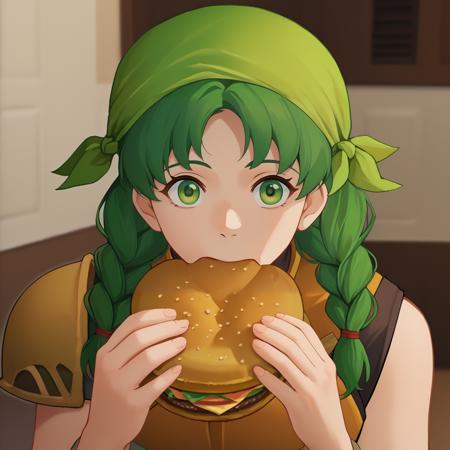 [PonyV6 XL] Rebecca | Fire Emblem: The Blazing Blade
