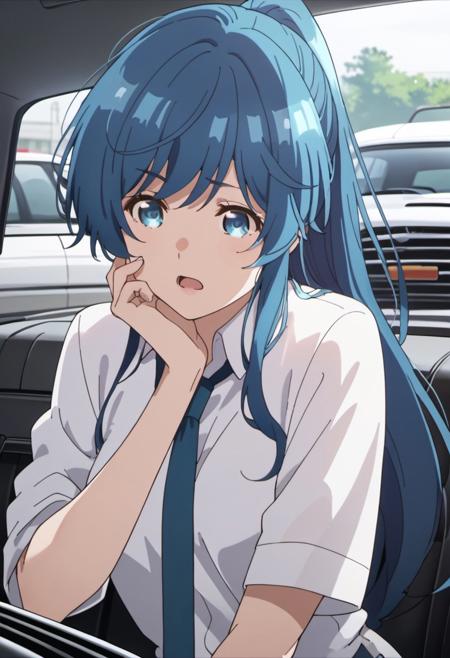 Nanami Minami | Bottom-Tier Character Tomozaki | 弱キャラ友崎くん