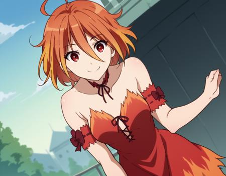 Salama (サーラマ) - Amagi Brilliant Park (甘城ブリリアントパーク)