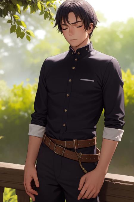 Range Murata style
