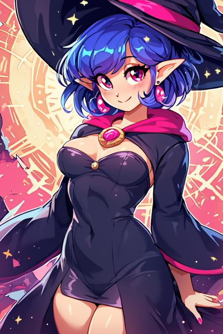 Irene: Weather Vane Witch | アイリン (The Legend of Zelda: A Link Between Worlds) [Pony]