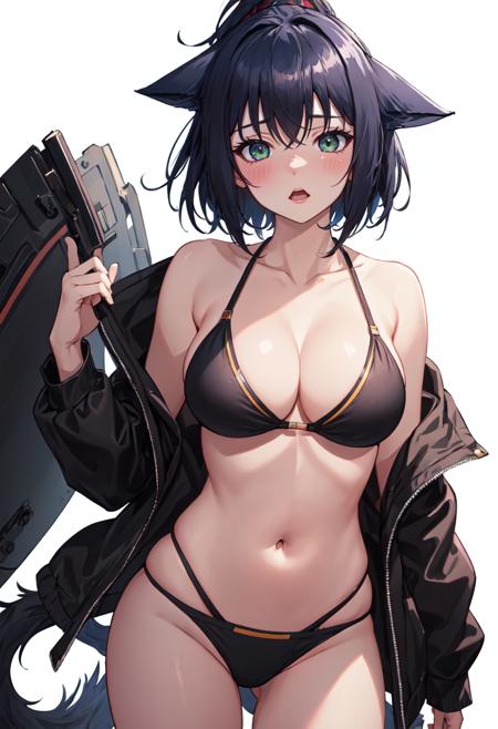 jessica/ジェシカ/杰西卡 (Arknights)
