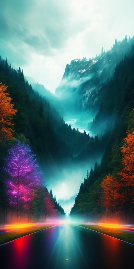 Cheese Daddy's Landscapes mix