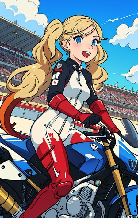 Ann Takamaki (Persona 5)
