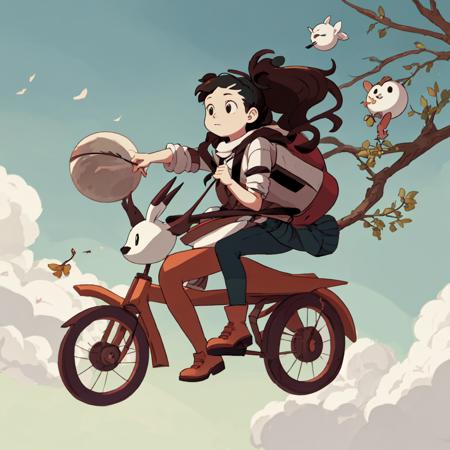 Hilda_basic lora