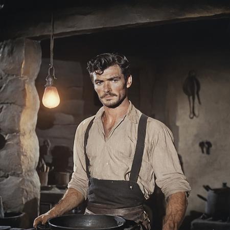 40s Western Movie (SD1, SDXL, Pony, Flux)