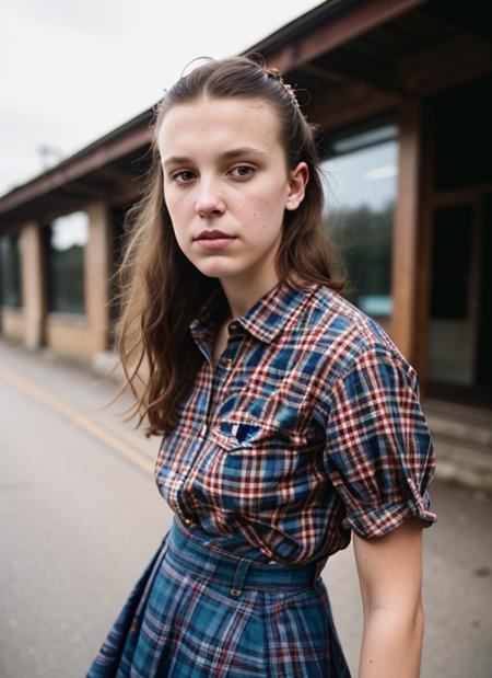 Millie Bobby Brown