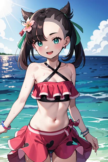 Marnie マリィ / Pokemon
