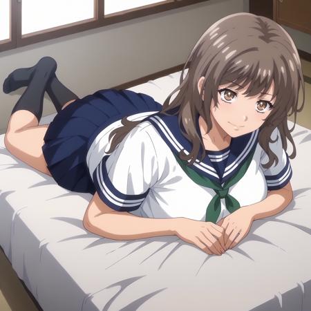 Ami Sasaki (MidareUchi) XL pony LORA