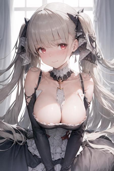 Formidable (Azur Lane) | 可畏（碧蓝航线）