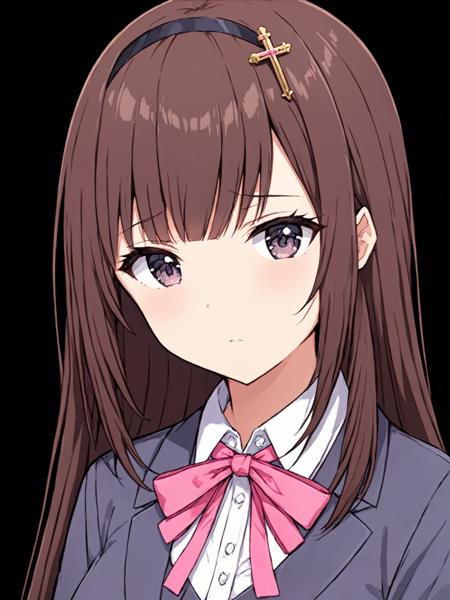 Exorcist Girl Charlotte & Mizuki Konoe