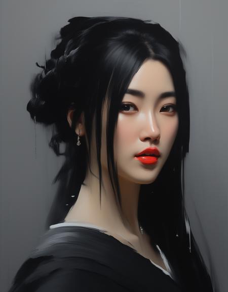 Artistic Oil