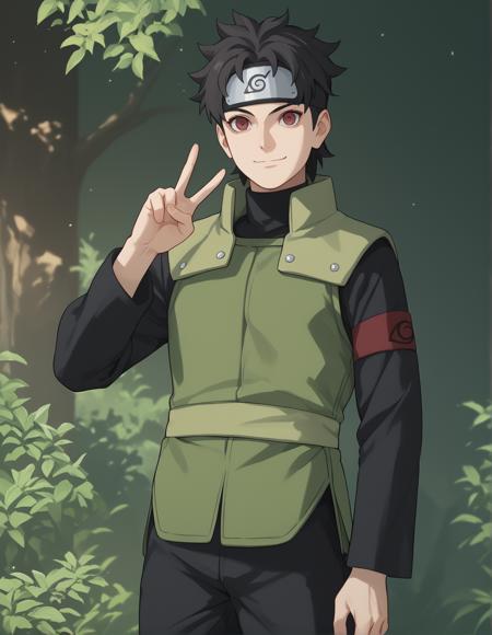 Boruto | Mirai Sarutobi