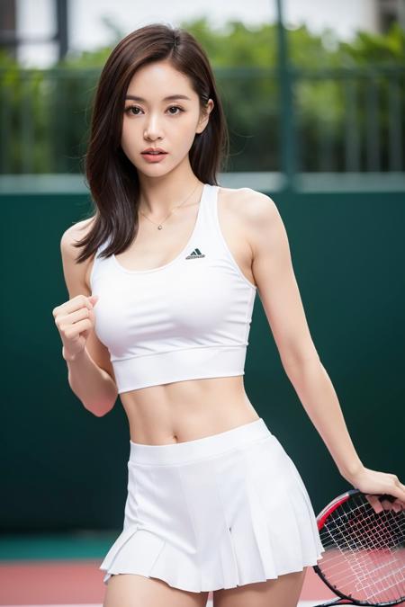 王子文 Ava Wang