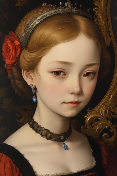 style of Ambrosius Benson 364版本v1.0 (ID: 678532)