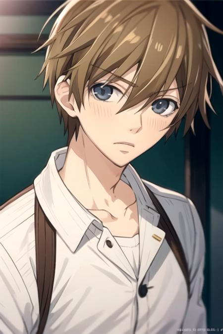 Shinobu Takatsuki / Junjou Romantica