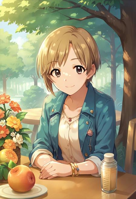 Aiba Yumi | THE iDOLM@STER Cinderella Girls | アイドルマスターシンデレラガールズ