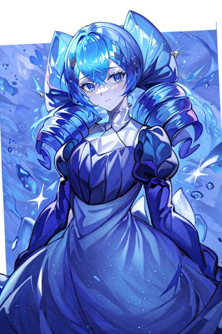 Land of the Lustrous（宝石之国) Style
