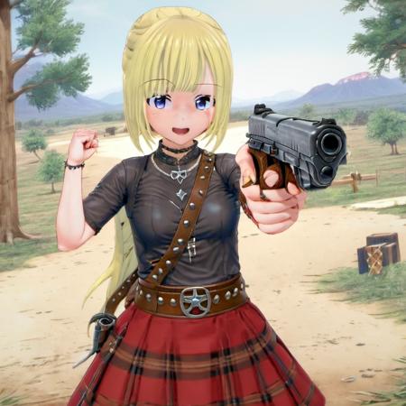 Ayane Amamiya from LiL
