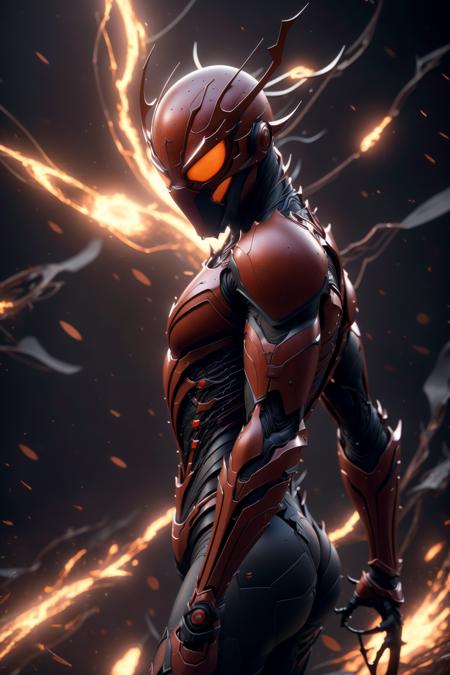 Armored Spiderverse