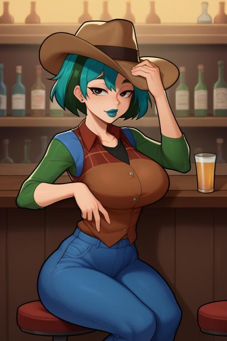 Troglor [PonyXL] Style Lora版本v1.0 (ID: 490491)