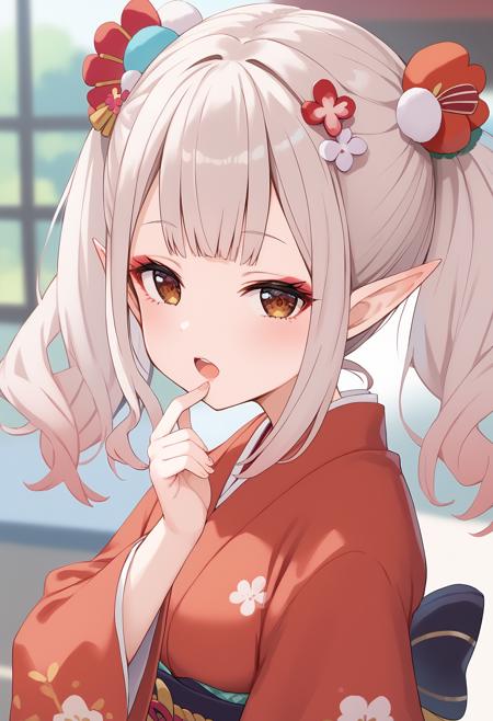 [PonyXL] Elu (Nijisanji)/える/艾露-彩虹社/Nijisanji/にじさんじ Vtuber版本v1.0 (ID: 676205)