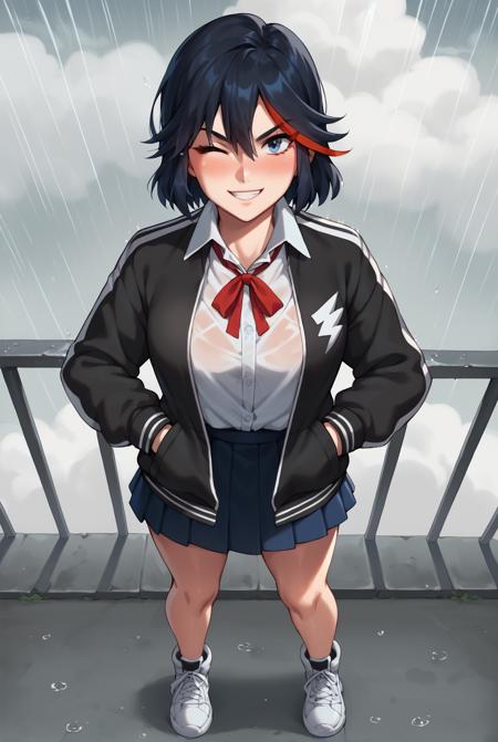 Ryuuko Matoi - Kill la Kill版本v1.0 (ID: 1116823)